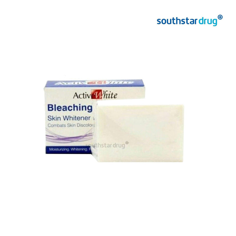 ActiveWhite Bar Bleaching Soap - 135g - Southstar Drug