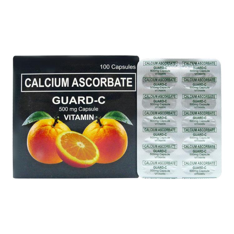 Guard - C 500mg Capsule - 20s - Southstar Drug