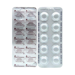 Rx: Rosustat 20mg Tablet - Southstar Drug