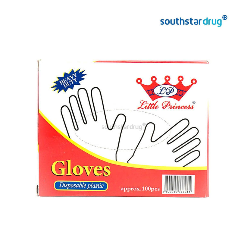 Little Princess Disposable Gloves - 100s - Southstar Drug