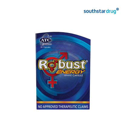 Robust 800mg Capsule - Southstar Drug