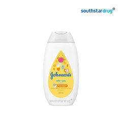 Johnson's Baby Lotion Milk plus Oat 200 ml - Southstar Drug
