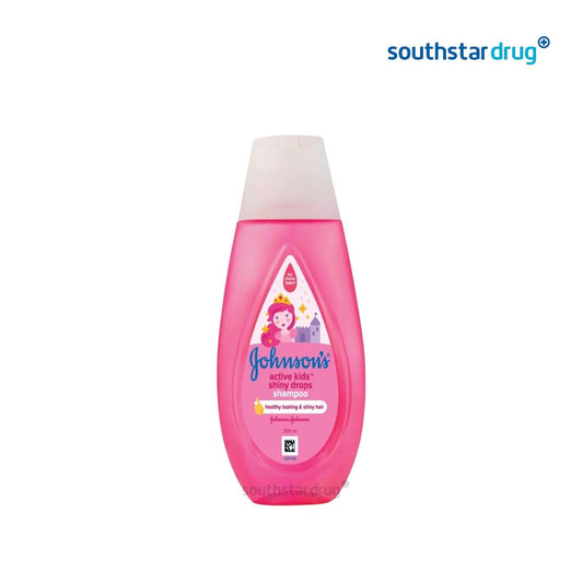 Johnson's Active Kids Shiny Drops Shampoo 200ml - Southstar Drug