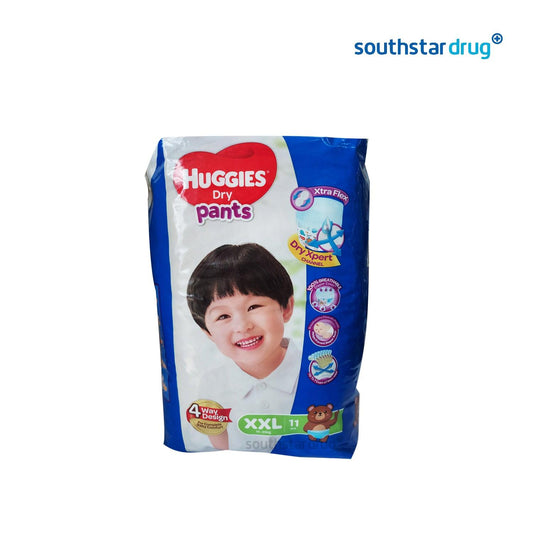 Huggies Dry Pants XXL - 11s - Southstar Drug