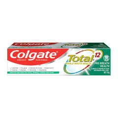 Colgate Total Pro Breath Health Toothpaste 110 g - Southstar Drug
