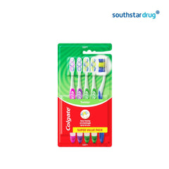 Colgate Twister Fresh Buy 3 Get 2 Free Toothbrush - Southstar Drug