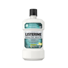 Listerine Healthy White 250ml Mouthwash - Southstar Drug