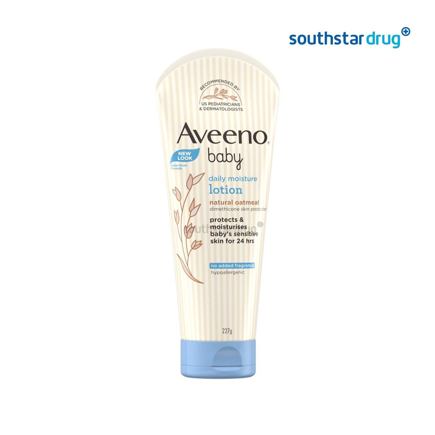 Aveeno Baby Lotion 227g - Southstar Drug