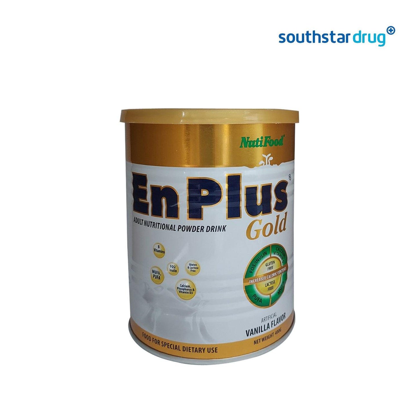 En Plus Gold 400 g Can - Southstar Drug