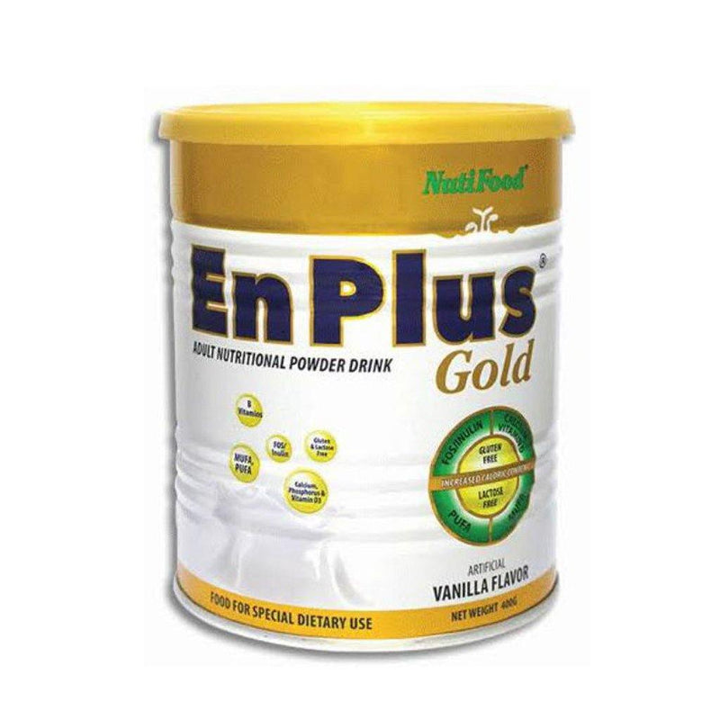 En Plus Gold Can 900g - Southstar Drug