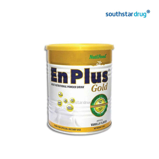 En Plus Gold Can 900g - Southstar Drug