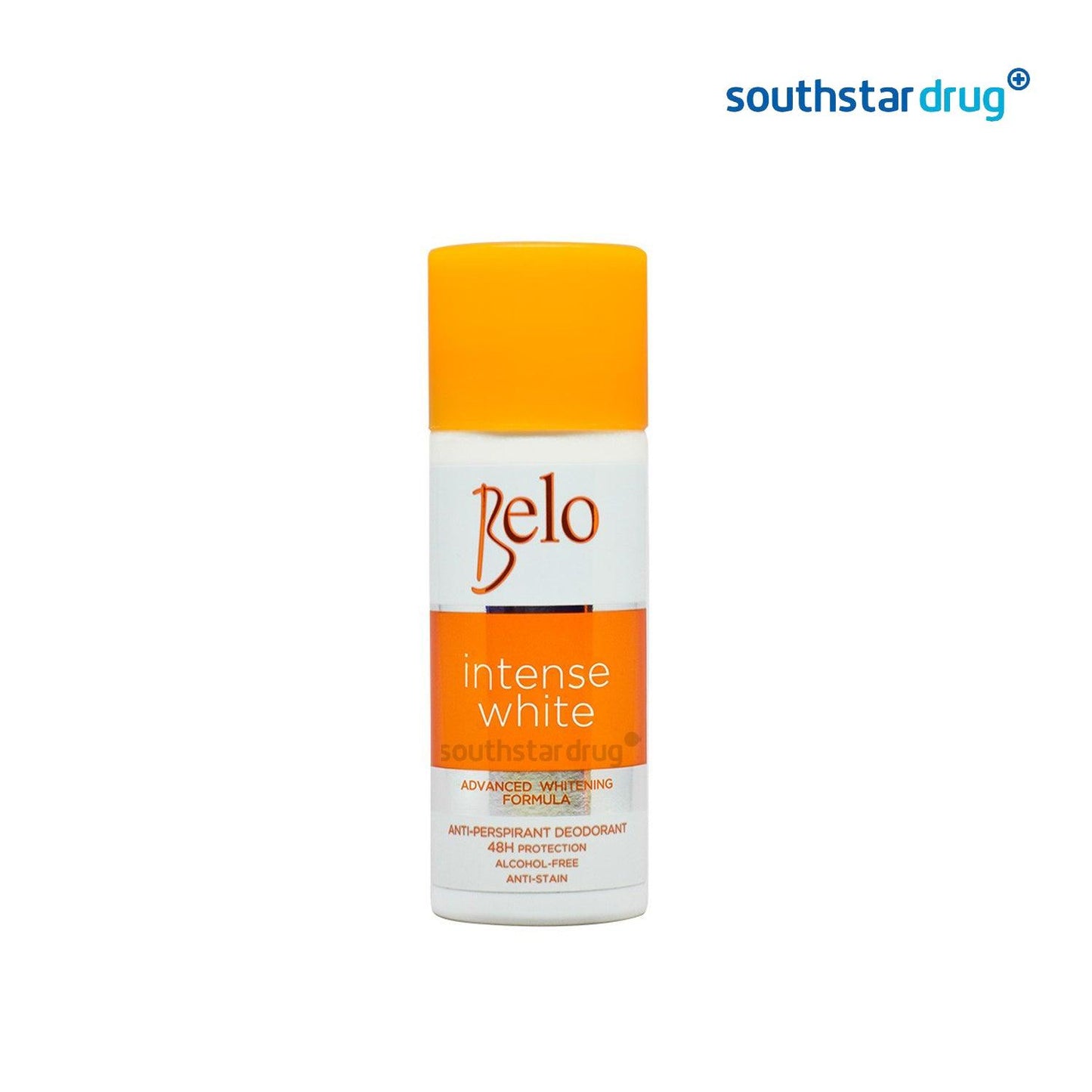 Belo Intense White Deodorant Roll-On 40ml - Southstar Drug