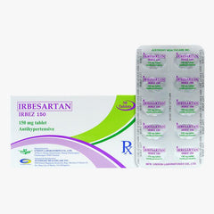 Rx: Irbez 150mg Tablet - Southstar Drug