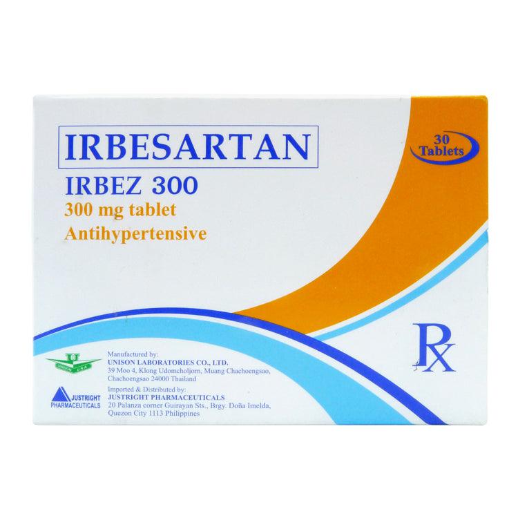 Rx: Irbez 300mg Tablet - Southstar Drug