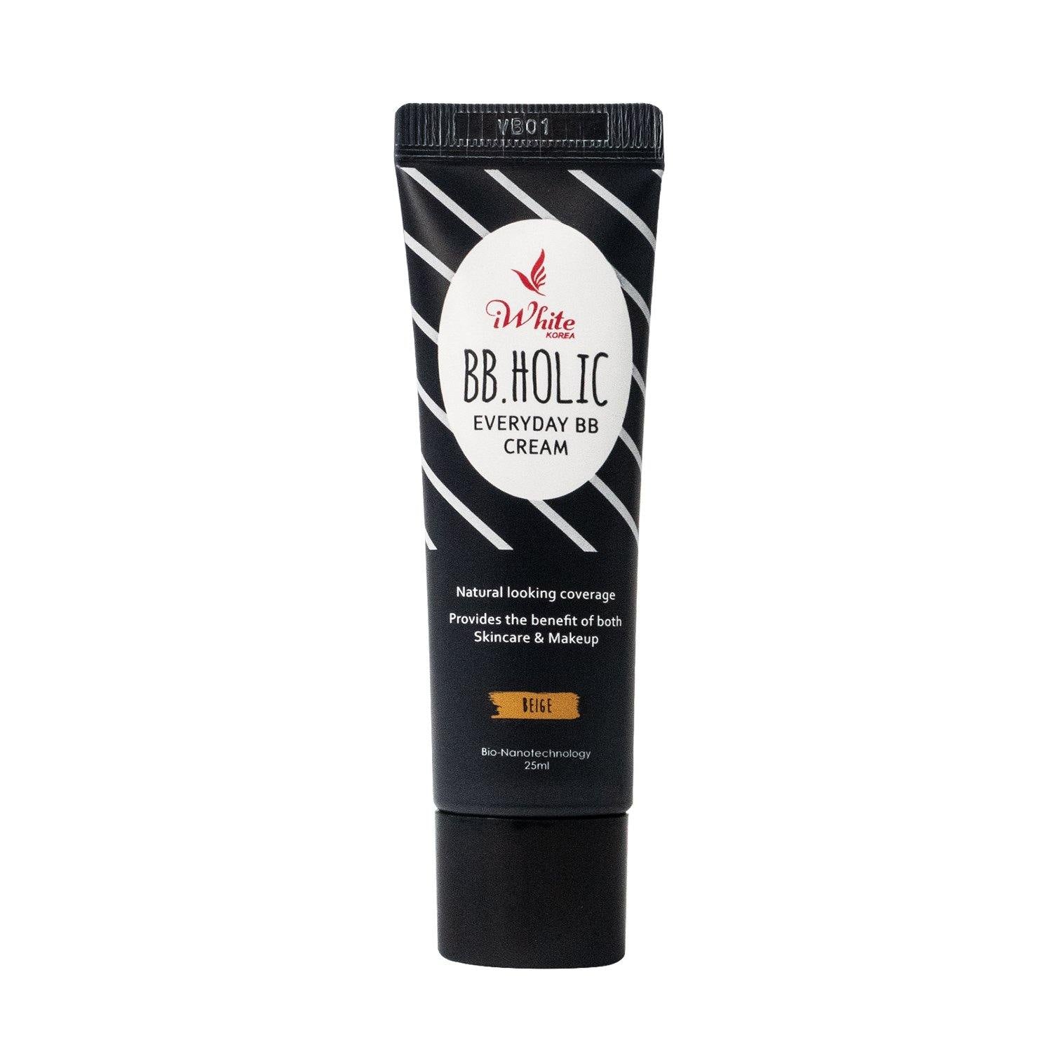 iWhite BB Holic Beige Tube Cream 25ml - Southstar Drug