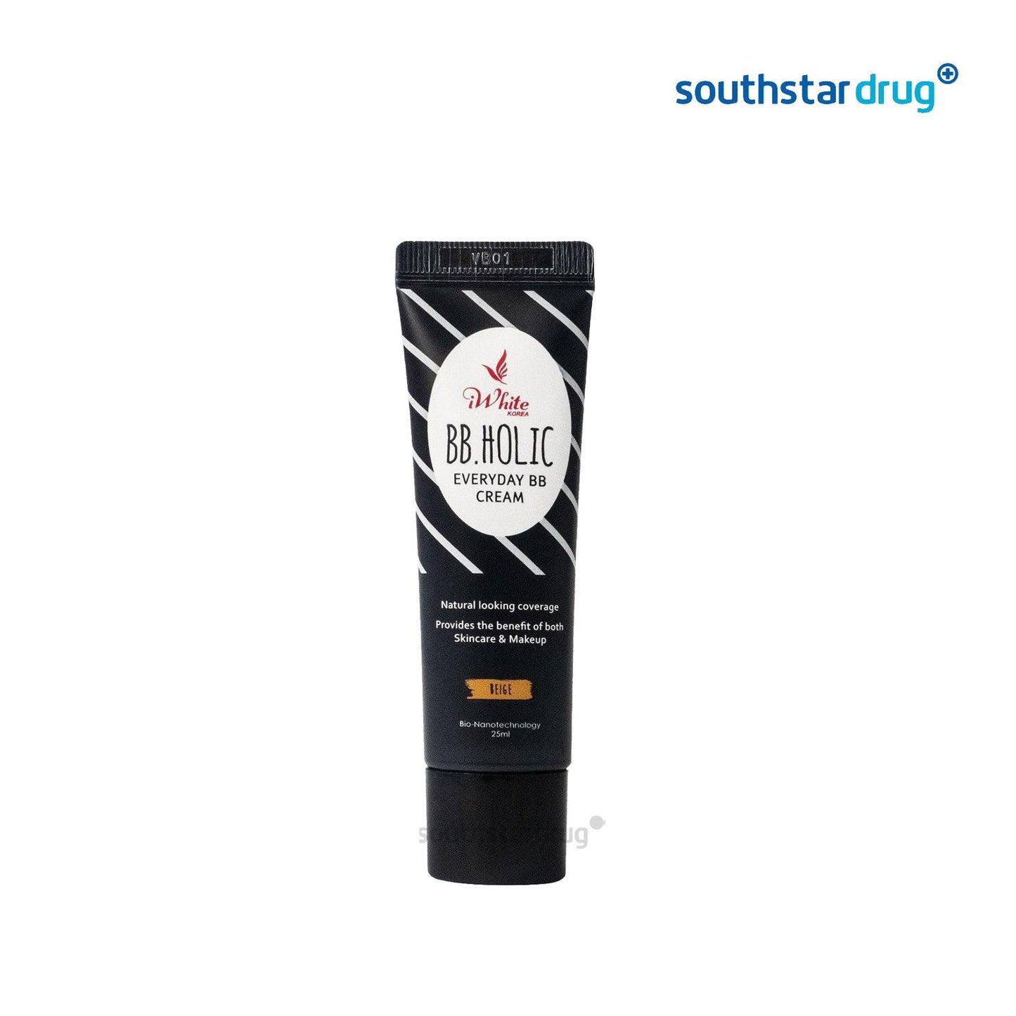 iWhite BB Holic Beige Tube Cream 25ml - Southstar Drug