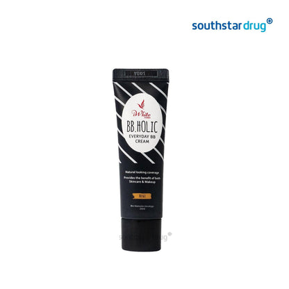 iWhite BB Holic Beige Tube Cream 25ml - Southstar Drug