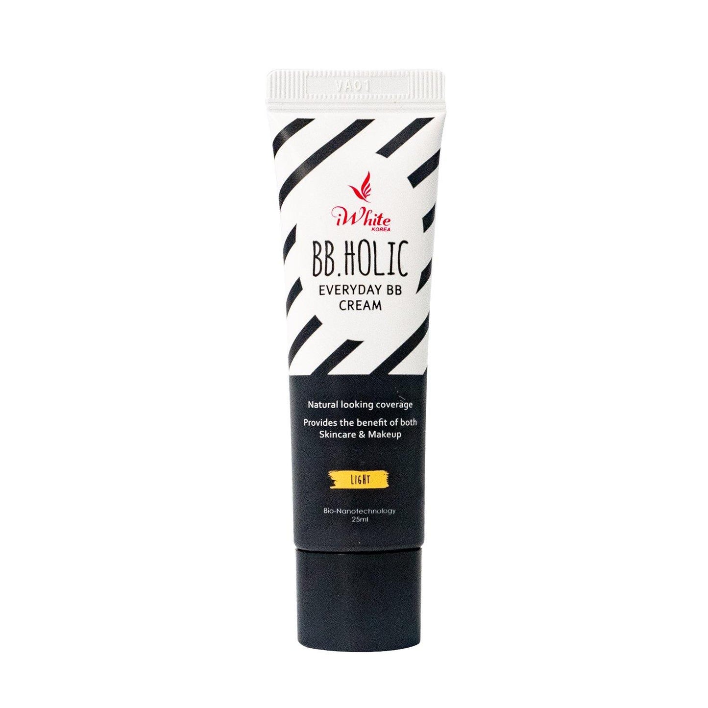 iWhite BB Holic Light Tube Cream 25ml - Southstar Drug