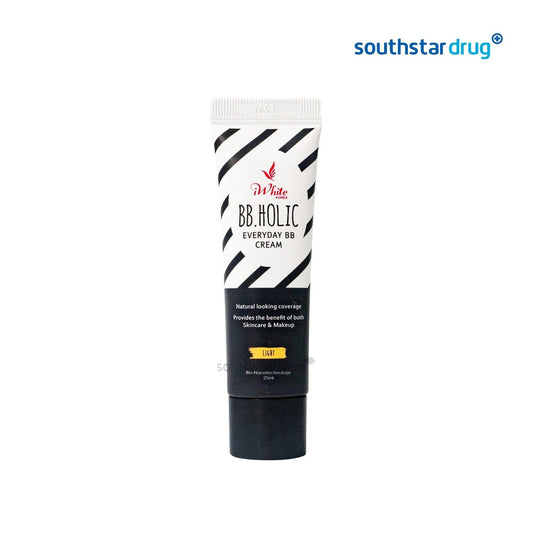 iWhite BB Holic Light Tube Cream 25ml - Southstar Drug