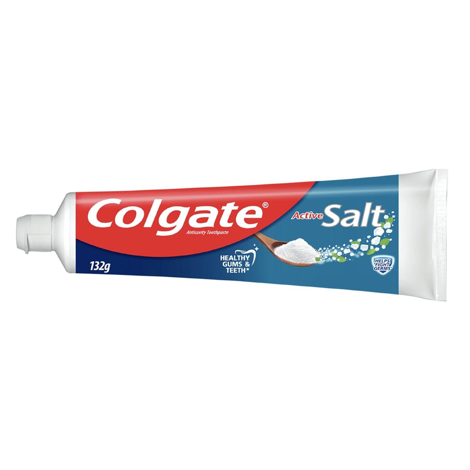 Colgate Active Salt Toothpaste 132g - Southstar Drug