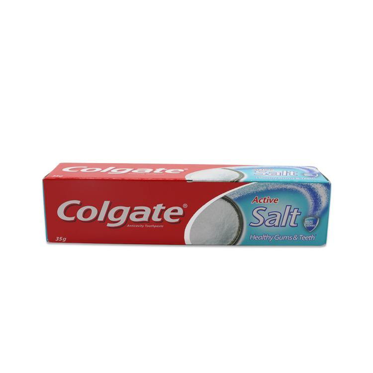 Colgate Active Salt Toothpaste 35g - Southstar Drug