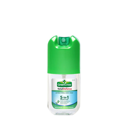 Green Cross Total Defense Spray 40ml - Southstar Drug