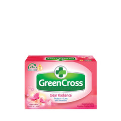 Green Cross Clear Radiance Soap 125 g - Southstar Drug