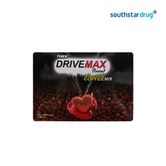 Drivemax Adult Coffee Sachet 20 - 15s - Southstar Drug