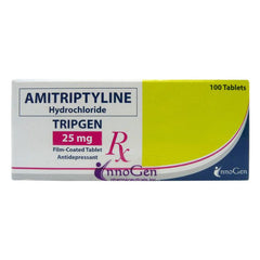 Rx: Tripgen 25mg Tablet - Southstar Drug