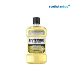 Listerine Gum Care Zero Alcohol Mouthwash 500ml - Southstar Drug