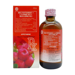 Rx: Appetamine 120ml Syrup - Southstar Drug