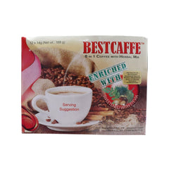 Bestcaffe 8 in 1 Coffee Sweetened With Stevia - Southstar Drug