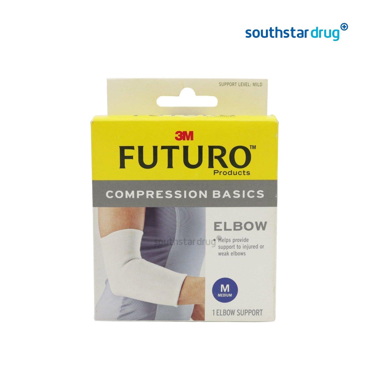 Futuro Compression Basics Elbow Support - Southstar Drug