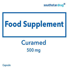 Curamed 500 mg Capsule - 20s - Southstar Drug