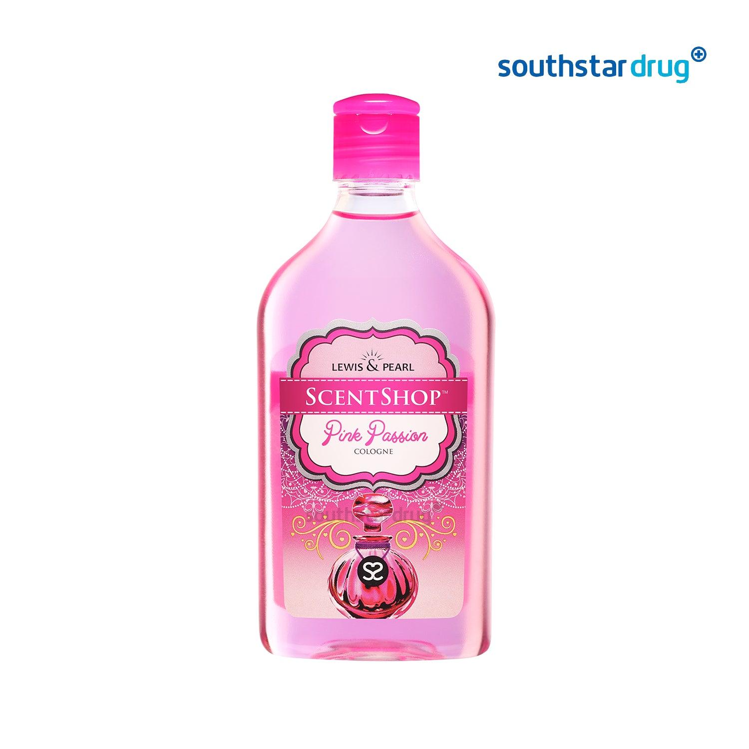 Lewis & Pearl ScentShop Cologne Pink Passion 125ml - Southstar Drug