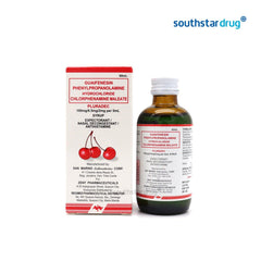Pluradec 100 mg / 6.2 mg / 2 mg 60 ml Syrup - Southstar Drug