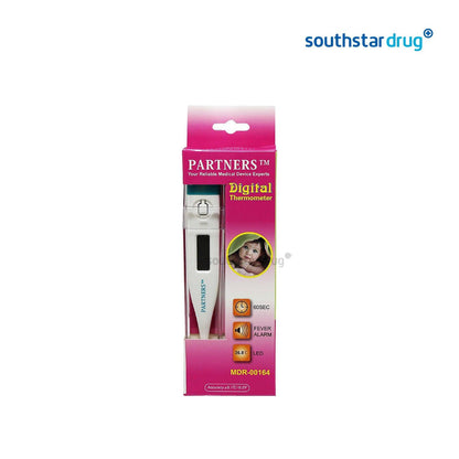 Partners Digital Thermometer - Southstar Drug