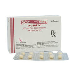 Rx: Kusapin 300mg Tablet - Southstar Drug
