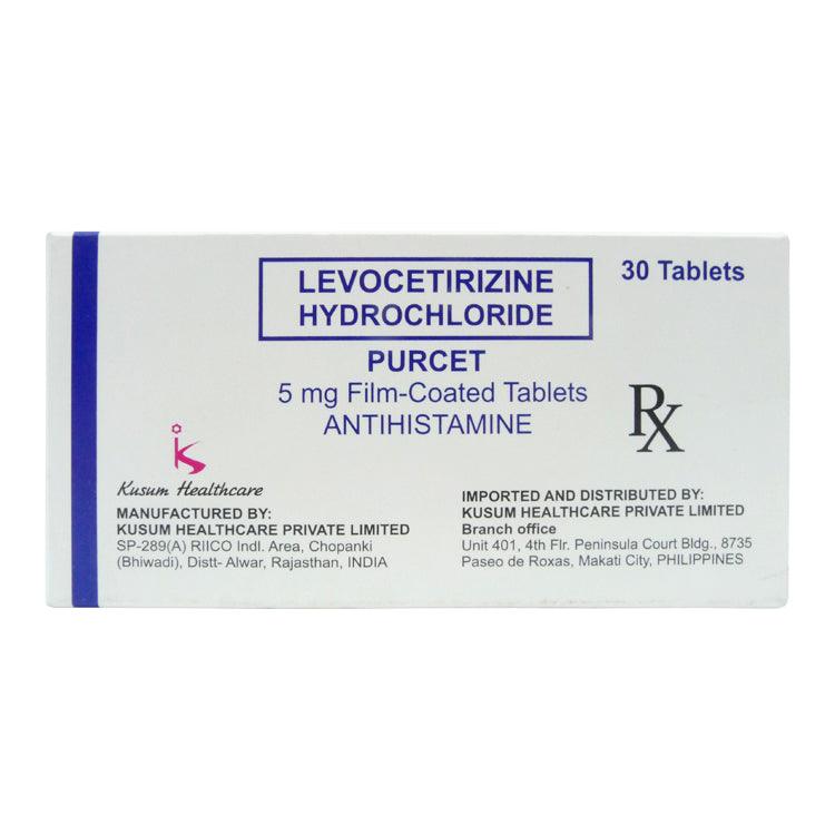 Rx: Purcet 5mg Tablet - Southstar Drug