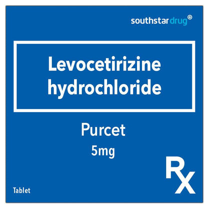 Rx: Purcet 5mg Tablet - Southstar Drug