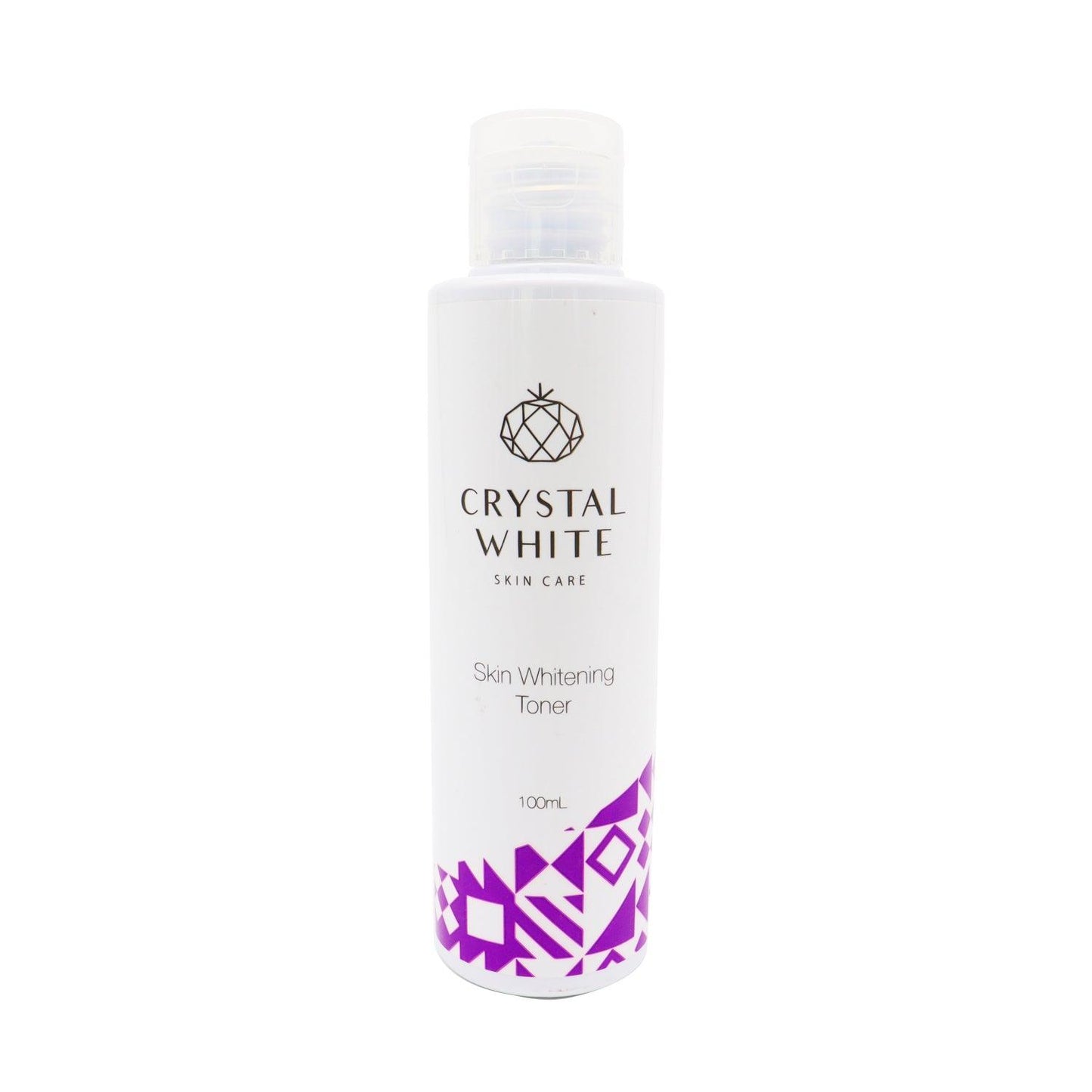 Crystal White Skin Whitening 100ml Toner - Southstar Drug