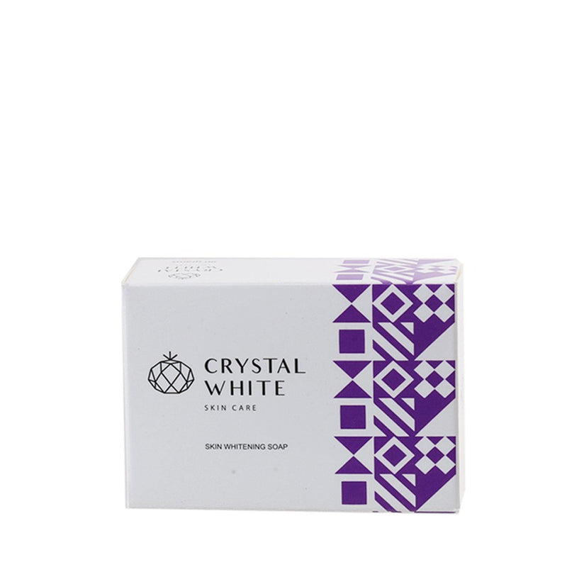 Crystal White Skin Whitening Soap 90 g - Southstar Drug