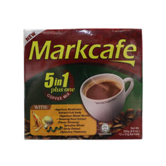 Markcafe 5 in 1 Plus One Coffee - Southstar Drug