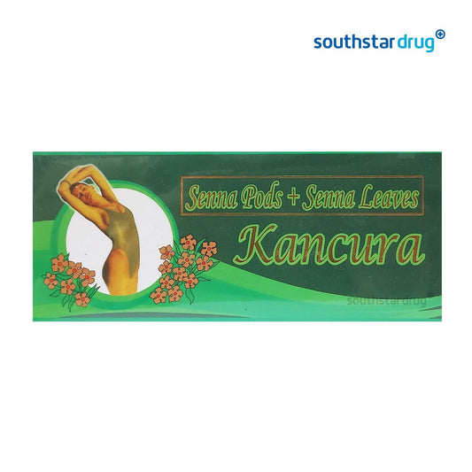 Kancura Laxative 2.6 g Sachet - 30s - Southstar Drug