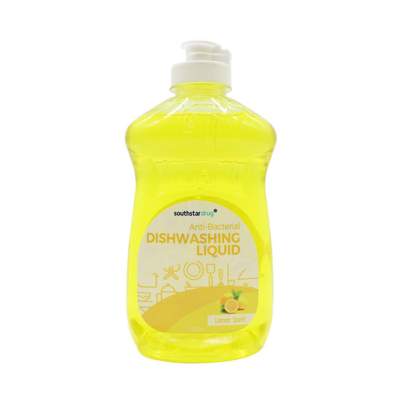 Southstar Drug Dishwashing Liquid Lemon 250ml