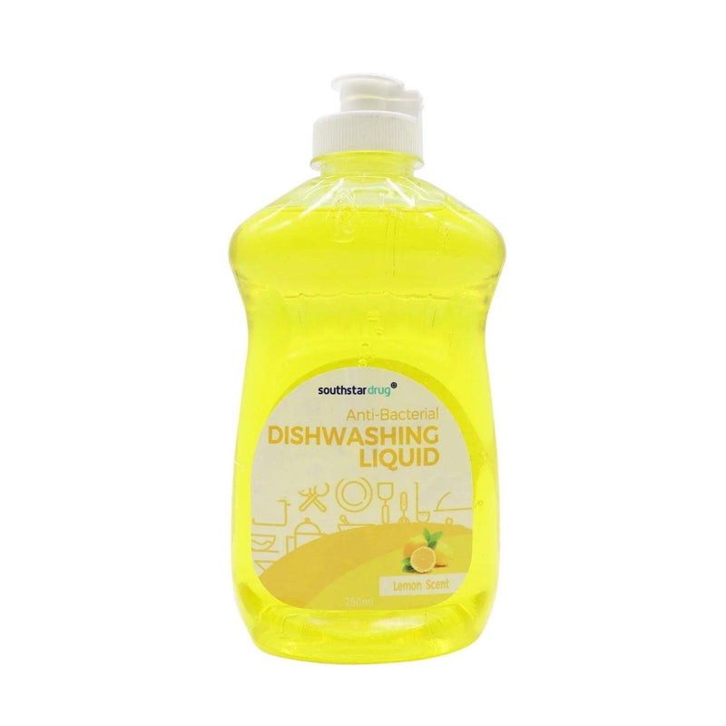 Southstar Drug Dishwashing Liquid Lemon 250ml - Southstar Drug