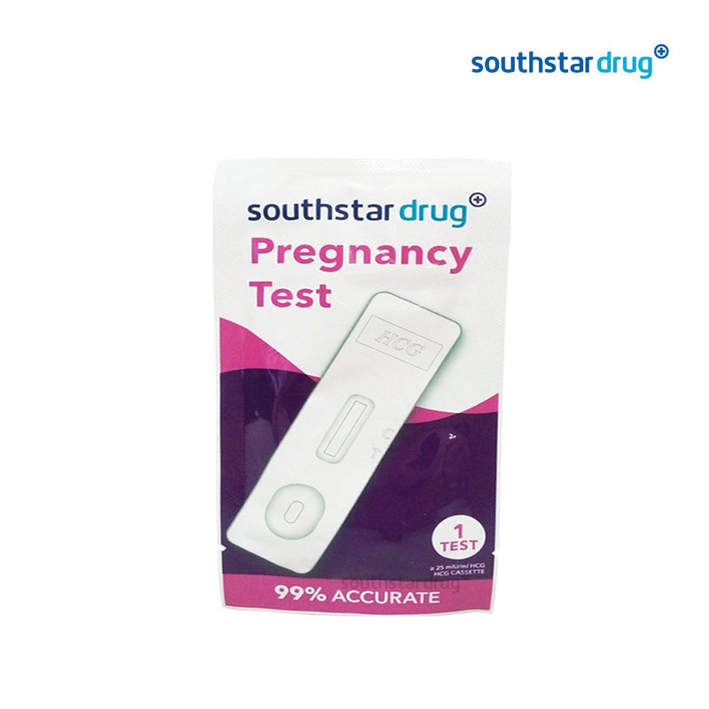 Southstar Drug Pregnancy Test - Southstar Drug