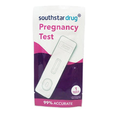 Southstar Drug Pregnancy Test - Southstar Drug
