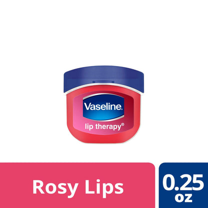 Vaseline Rosy Lipbalm 7g - Southstar Drug