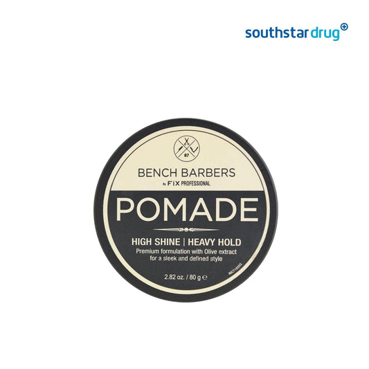 Bench Fix Professionals Barbers Pomade 80 g - Southstar Drug